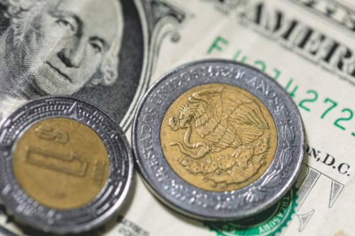 foto ¡Peso fuerte! La moneda mexicana se fortalece y los mercados reaccionan