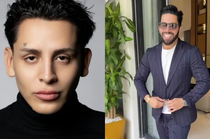 Poncho de Nigris muestra su apoyo a Kunno tras polémica con Aarón Mercury