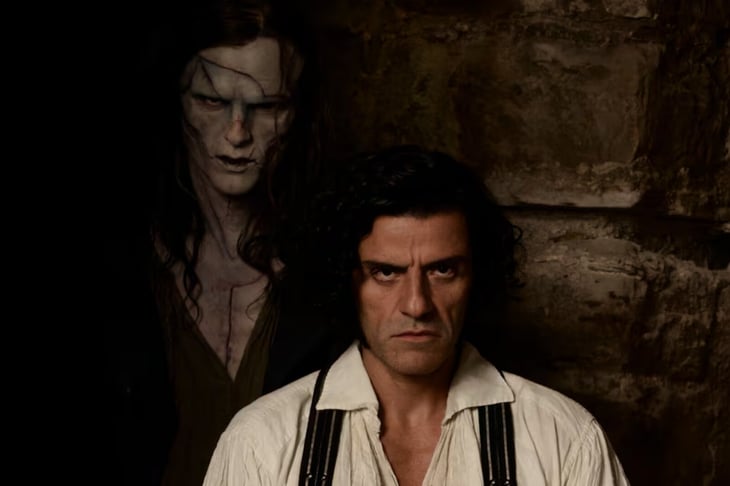 Película Frankenstein de Guillermo del Toro ya en Netflix