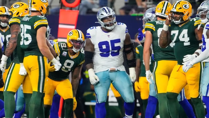 foto NFL: ¿Cómo ver 'Monday Night Football' de Eagles vs Packers?