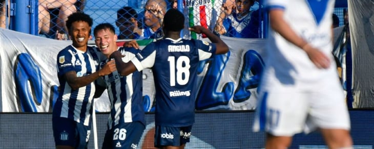foto Gimnasia le ganó a Vélez en el Bosque y sueña con los octavos de final