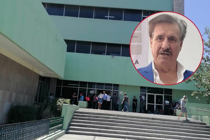 Confirman abasto de vacunas y avance en obras de la Clínica 7 del IMSS