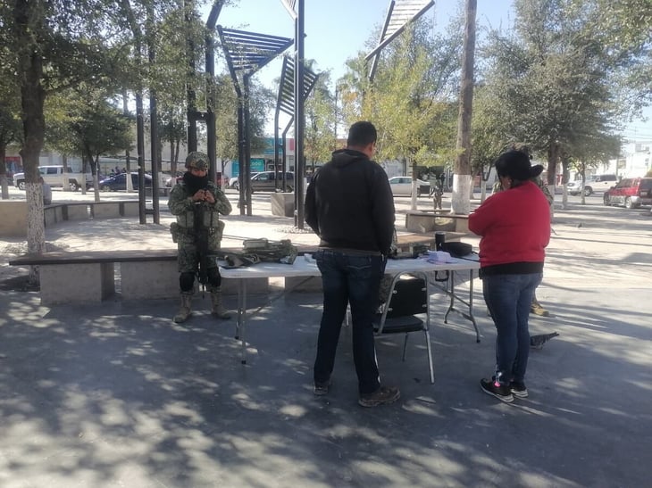 Pese a atractivo salario y prestaciones, pocos toman las vacantes militares