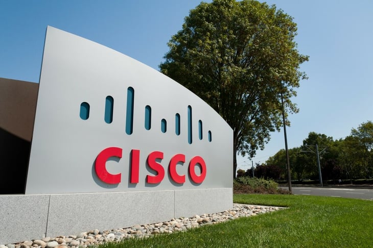 Cisco sube en Wall Street tras superar expectativas
