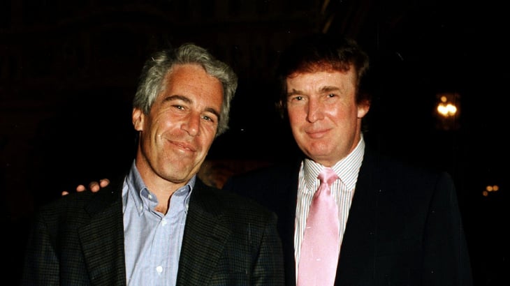 Nuevos correos de Jeffrey Epstein involucran a Donald Trump