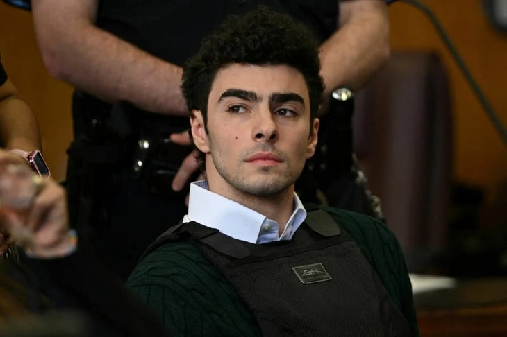 Abogados de Luigi Mangione denuncian a la Policía por falsificar testimonio