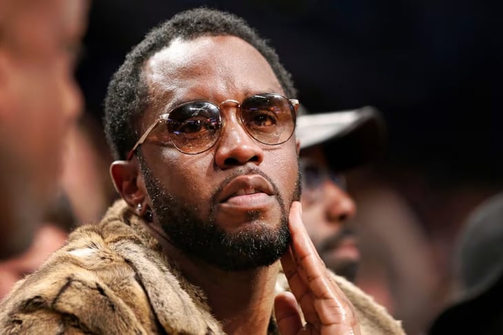 Sean ‘Diddy’ Combs permanecerá más tiempo en prisión tras sanciones