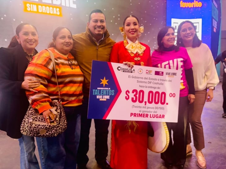 Normalista de Monclova obtiene primer lugar en concurso estatal