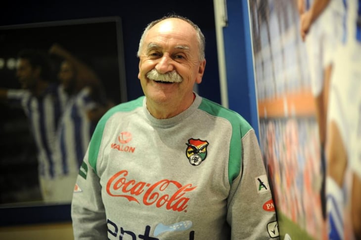 foto Fallece Xabier Azkargorta, exentrenador de Chivas