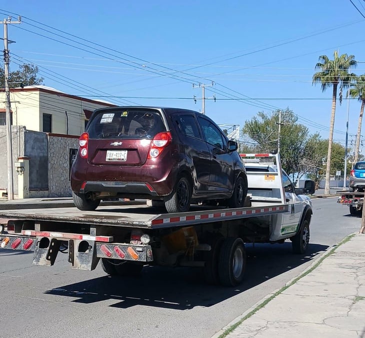 Operativos al transporte público genera retiro de unidades