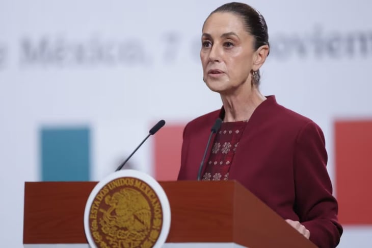 Sheinbaum reafirma postura ante medios tras reunión con la CIRT