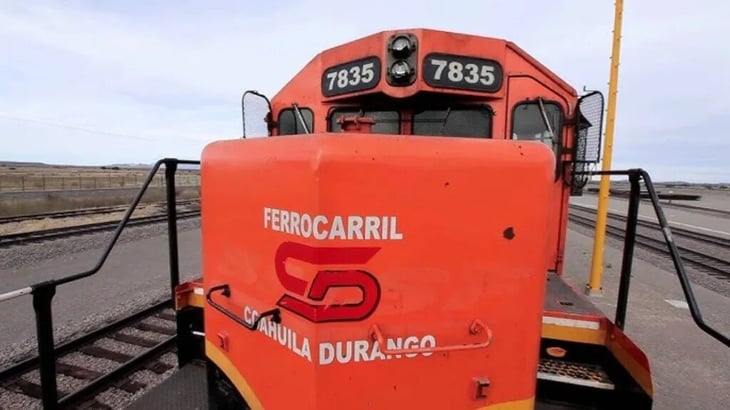 Peñoles compra a AHMSA línea ferroviaria Coahuila-Durango