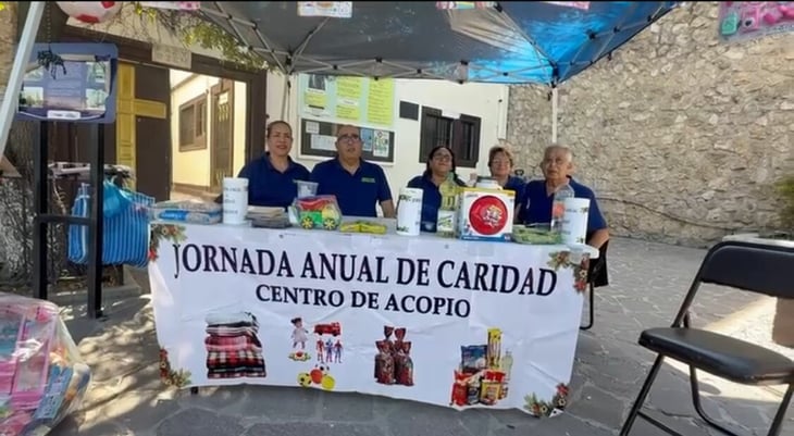 Parroquia San Francisco de Asís inicia colecta anual de caridad 2026