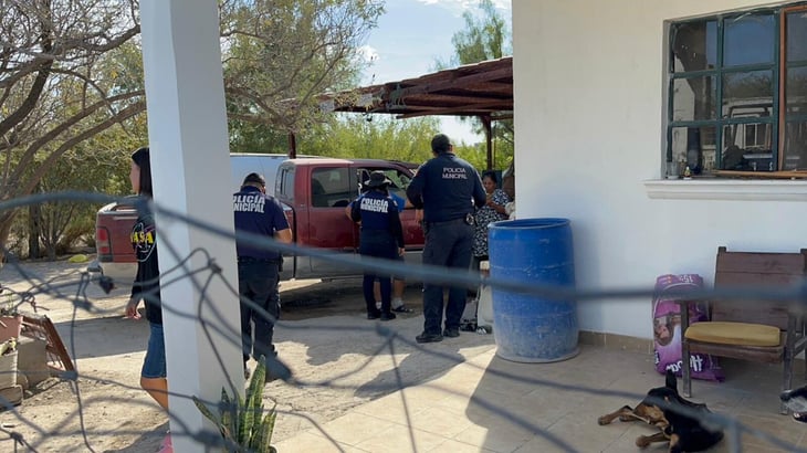 Una pelea violenta registrada en la colonia Atenas II terminó con un menor herido, luego de que un grupo de jóvenes irrumpiera en un domicilio