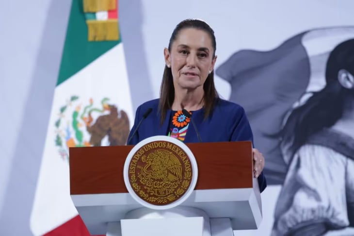 ¡Que decida el pueblo! Sheinbaum responde a la consigna de revocación