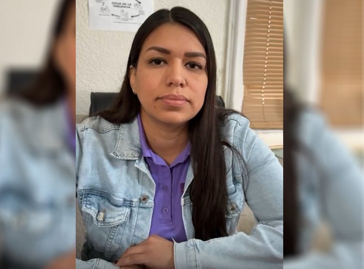 La Secretaría de la Mujer en Nueva Rosita ha atendido 120 casos de violencia de género desde mayo; semanalmente reciben alrededor de diez mujeres. Atención