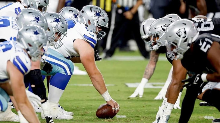 NFL: ¿Cómo ver 'Monday Night Football' de Cowboys vs Raiders?