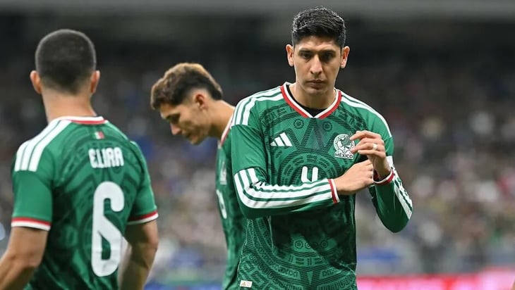 foto México cierra el 2025 con derrota y con muchas dudas para el Mundial