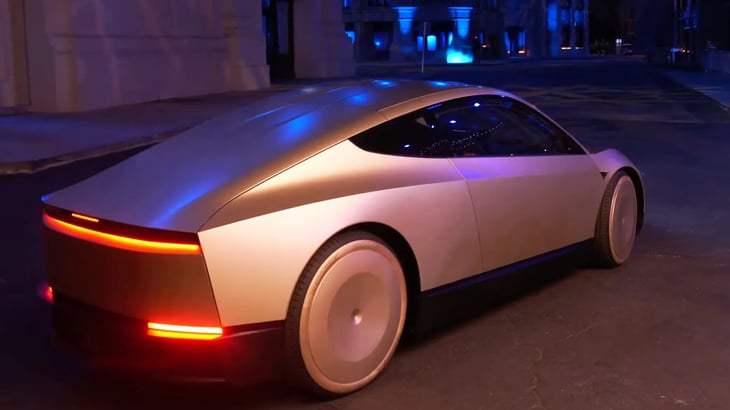 Elon Musk no podrá vender el Tesla Cybercab