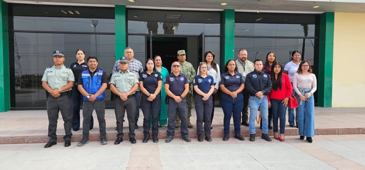 Taller de primeros auxilios fortalece seguridad en estudiantes