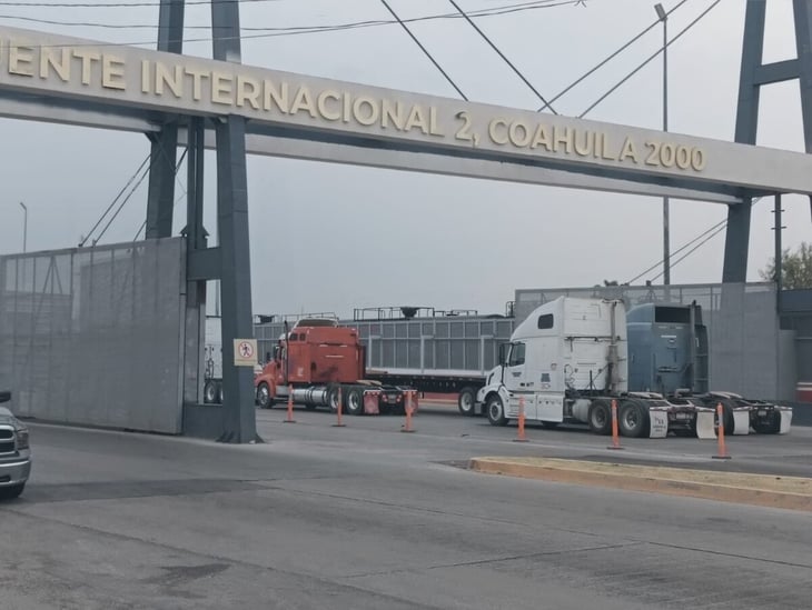 Horas en la aduana frenan los ingresos de transporte de carga