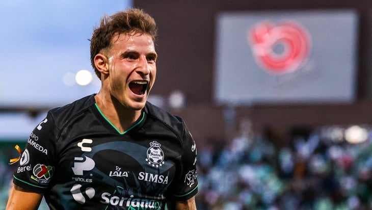 foto Santos Laguna oficializa la salida de Bruno Barticciotto