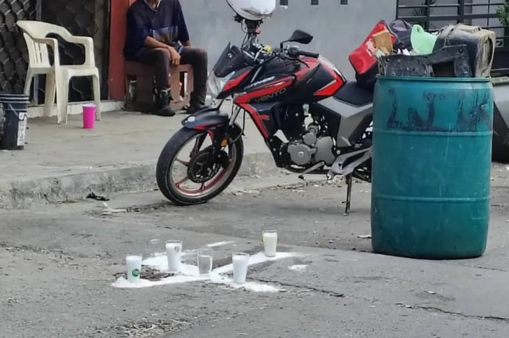 foto Asesinan a mujer y a su hijo de 8 años en agresión armada en Guadalupe, Nuevo León