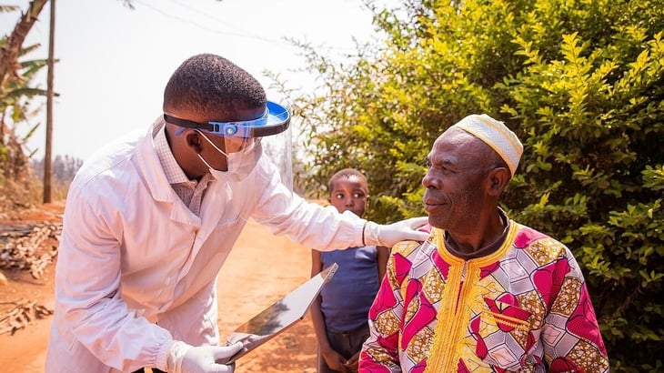 foto El mortal virus de Marburgo, similar al ébola, infecta a 9 personas en Etiopía, confirma la OMS