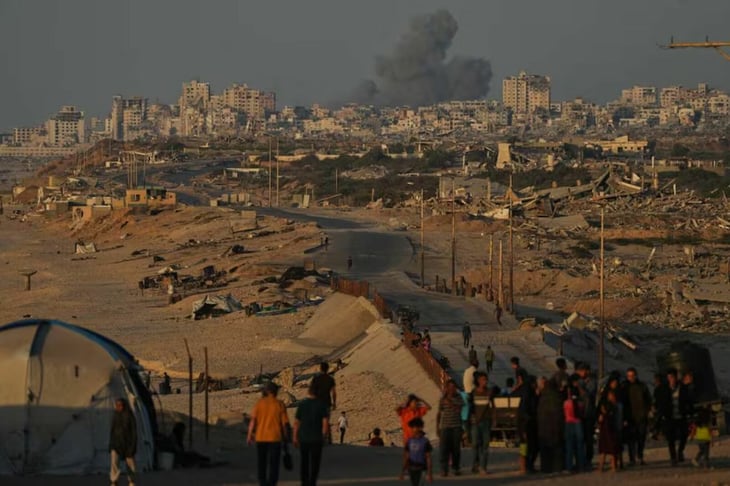 Israelí asegura haber matado a seis milicianos en Gaza