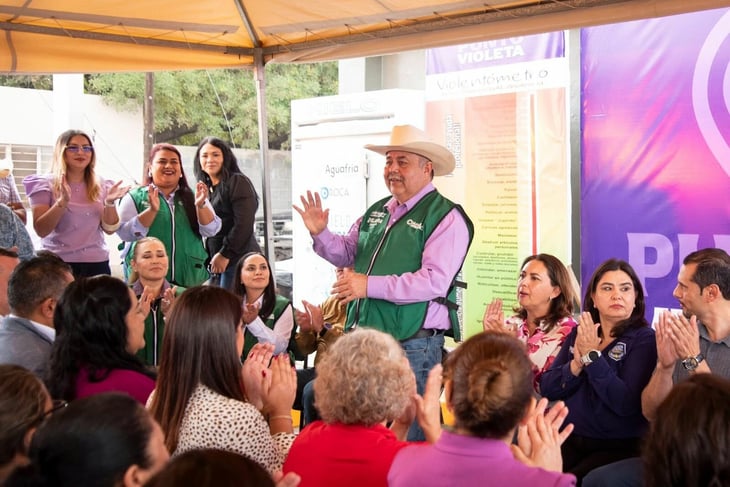 Punto Violeta en Morelos amplía la red de protección femenina