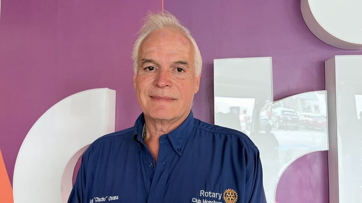 Club Rotario proyecta primera fábrica de prótesis en Coahuila