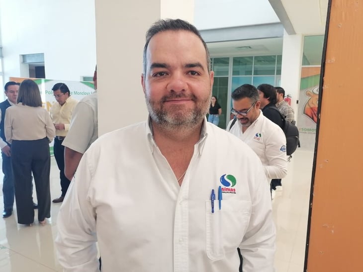 Simas garantiza suministro y confirma seis factibilidades de agua para nuevas inversiones