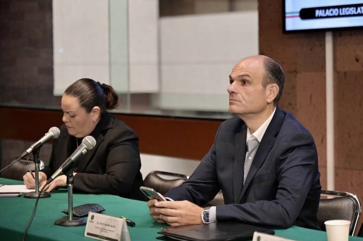 Diputado federal alerta por recorte a Seguridad Ciudadana