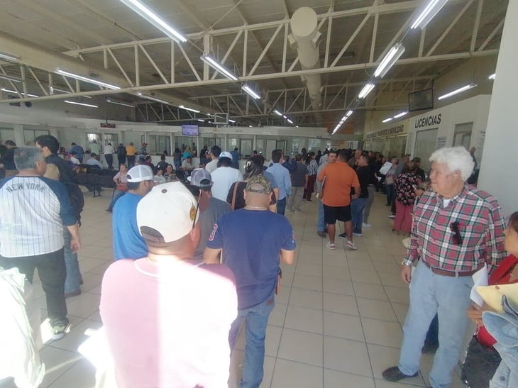 Gran respuesta ciudadana: segunda apertura de fin de semana en oficinas fiscales logra fuerte afluencia