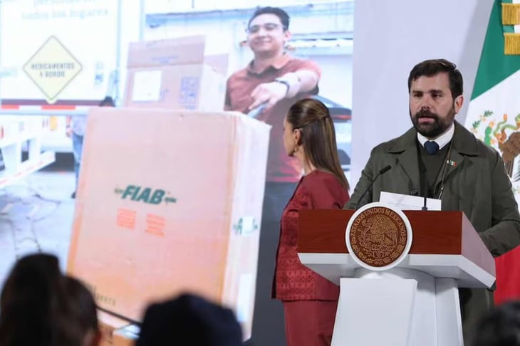 IMSS-Bienestar asegura abasto estable tras entregar 70 millones de medicamentos