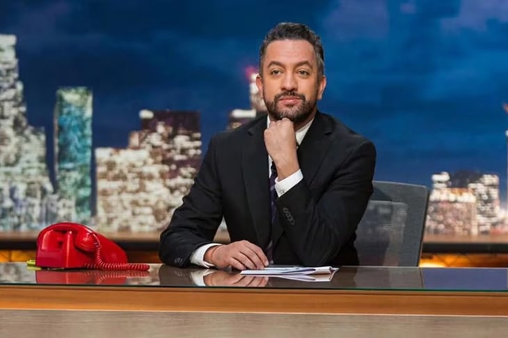 Chumel Torres revela por qué HBO canceló su programa