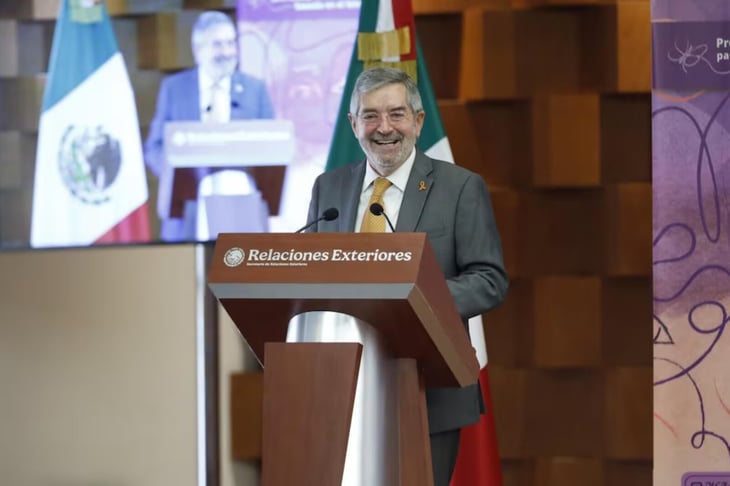 De la Fuente: Violencia contra mujeres es inadmisible