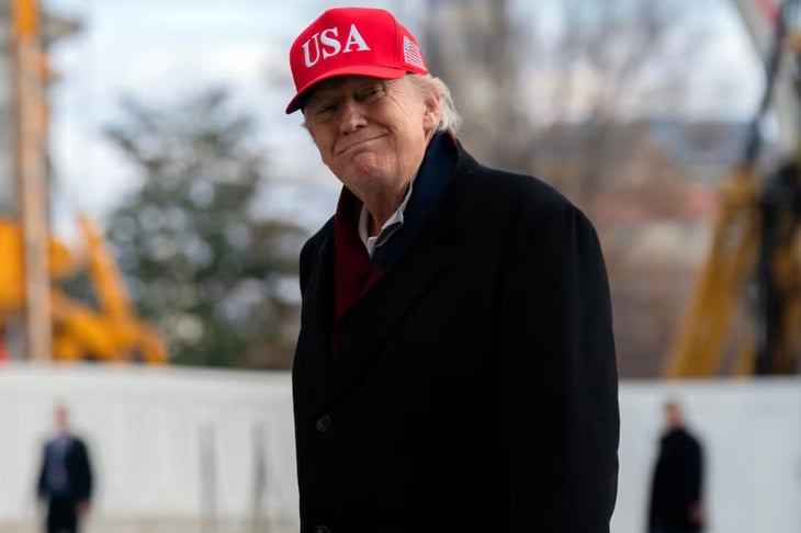 Trump pide votar por Tito Asfura en elecciones de Honduras