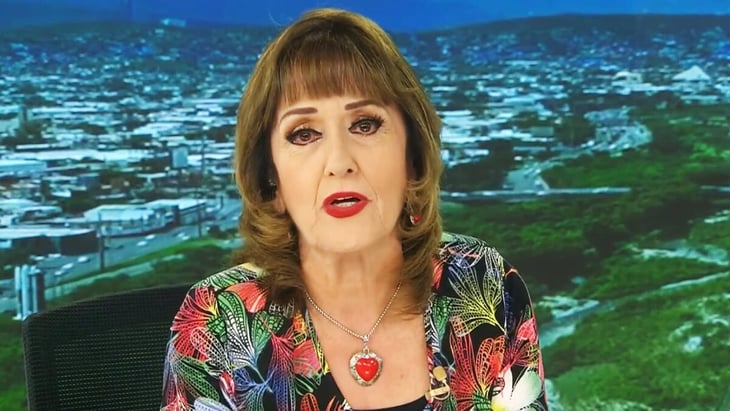 María Julia Lafuente se despide de la televisión regional