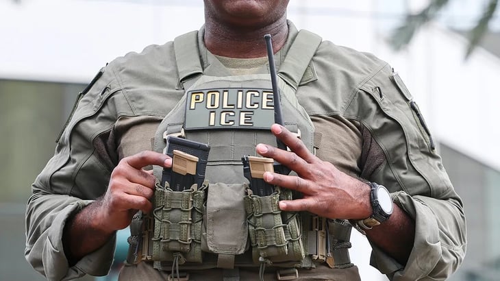 Migrantes en Nueva Orleans se alistan ante inicio de redadas