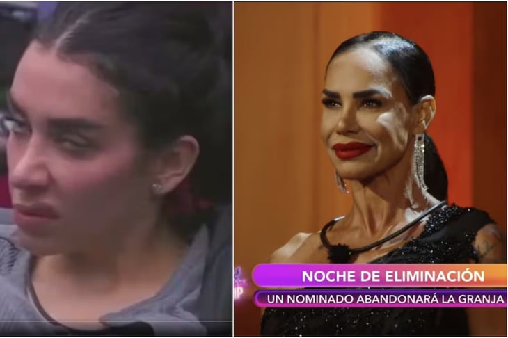 La Granja VIP: redes estallan tras salida de Lis Vega