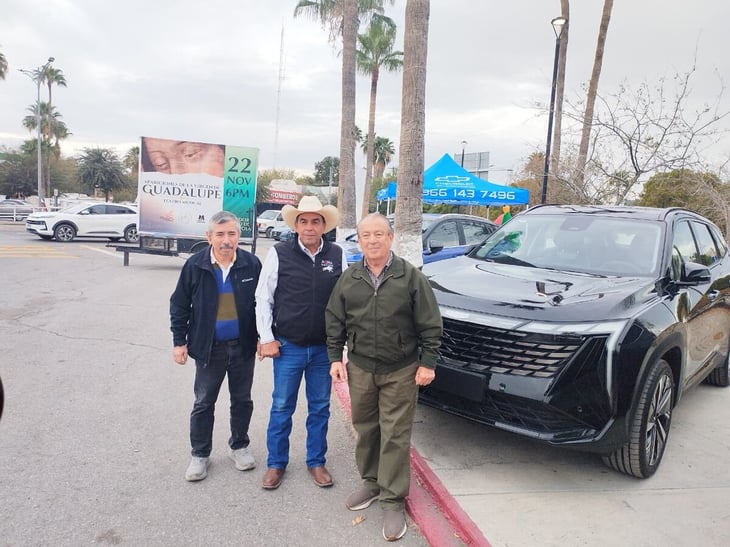 Arranca Expo Auto Canaco con 13 agencias y facilidades para consumidores