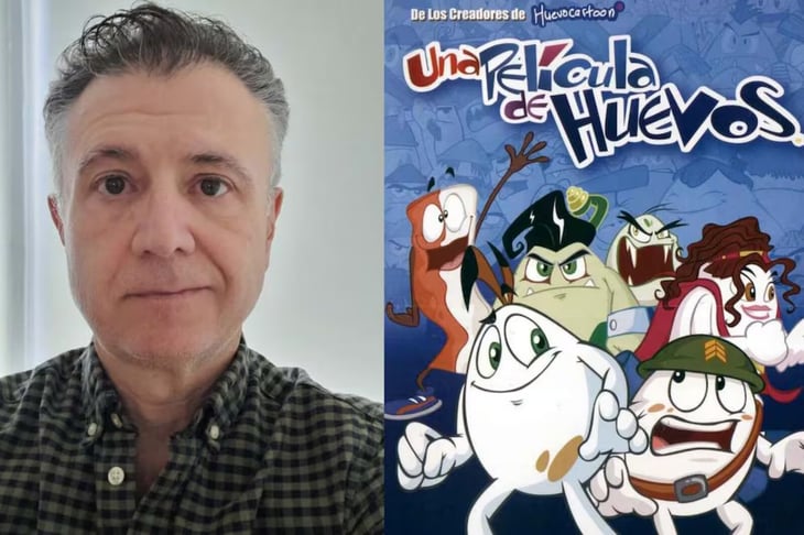 Fallece Fernando Meza, actor de doblaje de “Una Película de Huevos”