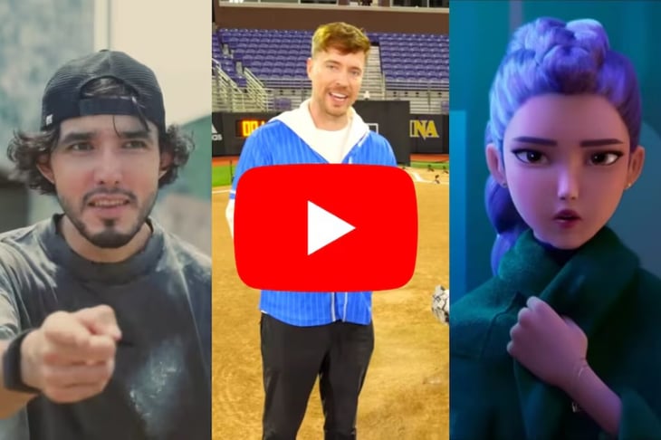 K-pop, gaming y corridos dominan YouTube en 2025