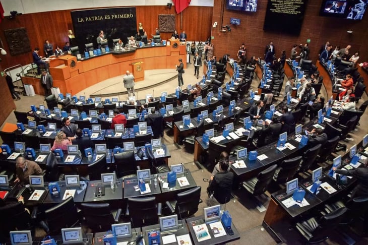 Senado modifica formato de comparecencias para aspirantes a la FGR  