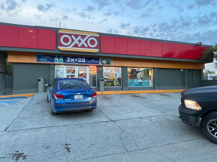 Detienen a dos jóvenes por robos violentos en tiendas OXXO