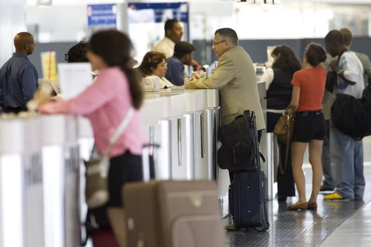 Red falsificaba visas y estafó más de US.5 millones a latinoamericanos
