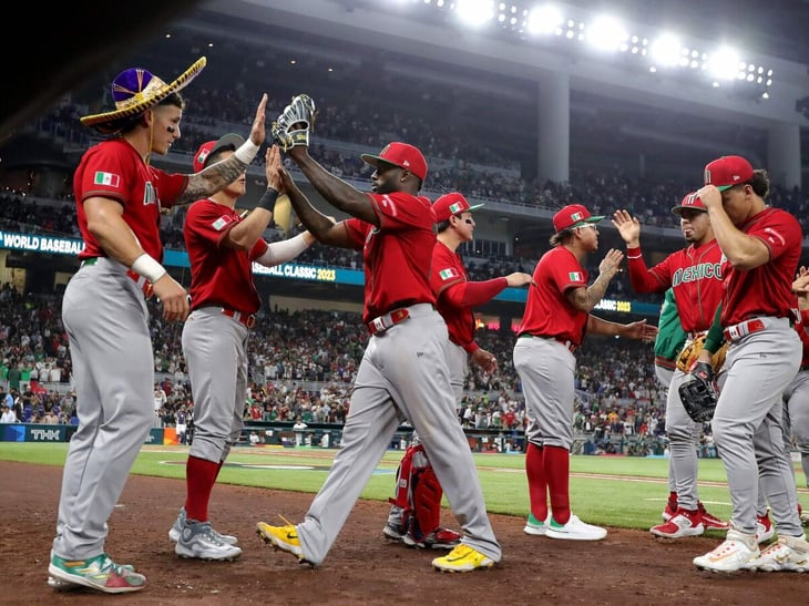 México entrega su lista preliminar de 35 para el Clásico Mundial 2026