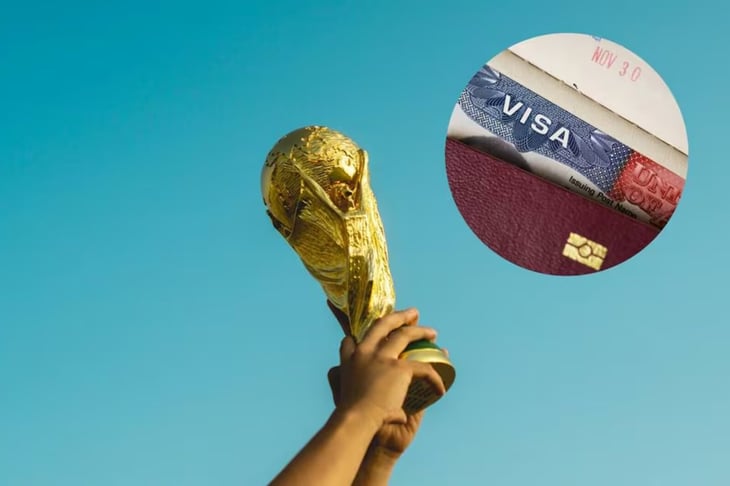 EUA prioriza visas para aficionados del Mundial 2026 y Juegos Olímpicos 2028
