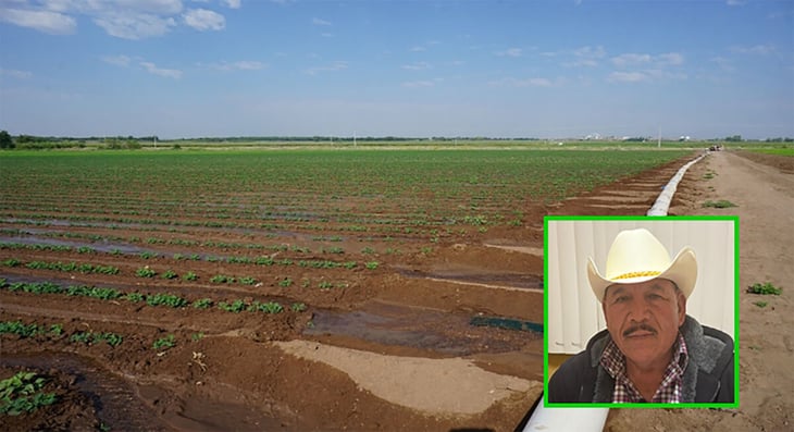 Productores analizan posible manifestación ante nueva y restrictiva ley del agua